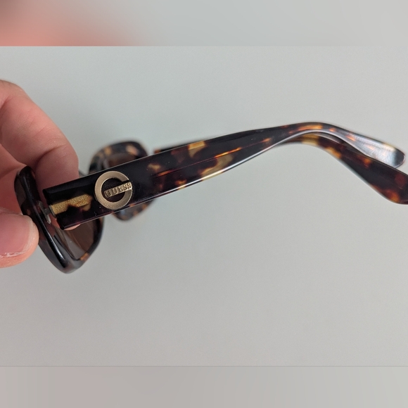 Vintage Guess Glasses Tortoiseshell Great Condition main image 6